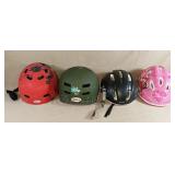 Four Helmets Two Bell, A Super cycle Bullet II