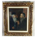 Konstanty Szewczenko Signed With Beautiful Frame