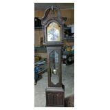 Tempus Fugit Grandfather Clock Plug In(  Needs