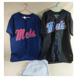 Moncton Mets #24 Baseball Jerseys And One Pair Of