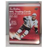 2021-2022 Tim Hortons NHL Trading Cards