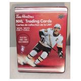 2021-2022 Tim Hortons NHL Trading Cards