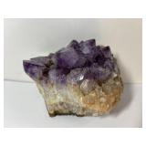 Amethyst Quarts Cluster - almost 2lbs