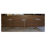 10 Foot Long Heavy Duty Boardroom Table
