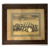 May 1931 Saint Joseph Orchestra Art Broadcasting