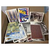 Vintage Art Postcards - over 500