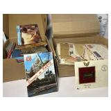 100ï¿½s of Vintage Postcards and Postal Covers