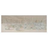 Various Sizes Of Water Glasses Check Pictures For
