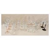 Miscellaneous Stemware  ( Don
