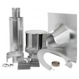 NEW Roof Terminal Kit, 5/8" (8/12 to 12/12