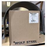 NEW Wolf Steele Firestop/Vent sleeve Assembly and