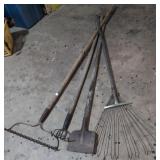 Garden Tools