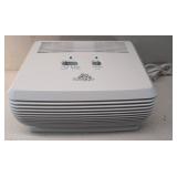 Electrostatic Air Cleaner with Ionizer