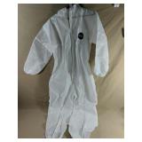 Pack Of 5 Disposable Krytex Kool Coveralls Size L