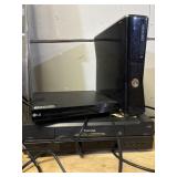 Assorted electronics - not tested, as is