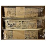 Original Alley Oop Comic strips 1952-1953-1954