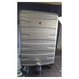 Hard Shell Rolling Suitcase with Spinner