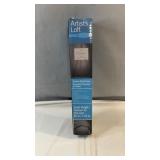 Artistï¿½s Loft display metal easel, 62-inch