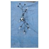 Modern Multi-Arm Ceiling Light Fixture with