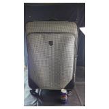 Adolfo Soft-Sided Suitcase ï¿½ Patterned Travel