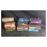 Assorted Paperback Novel Collection ï¿½ Lisa