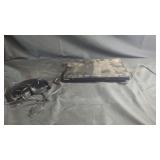 Sony DVD Player with Sony HeadphonesSony DVD