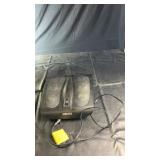 HoMedics foot massager with heat function,
