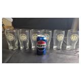Set of 6 Stillwell Brewing Company Pint