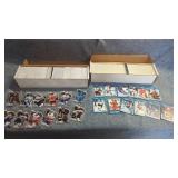 Two Boxes of Hockey Trading Cards (Mixed Sets &