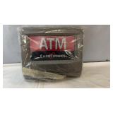 ATM Cardtronics display/sign unit with mounting
