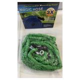 Magic Hose expandable garden hose, 15 m / 50 ft,