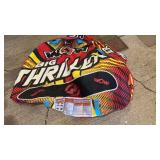 WOW World of Watersports ï¿½Big Thrillerï¿½ towable