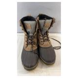 Pair of McKinley winter boots featuring