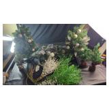 Christmas Dï¿½cor Bundle with Trees &