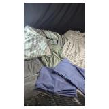 Double Size Bedding Bundle with Duvet Covers &