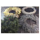 Decorative Wreath CollectionIncludes a variety