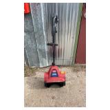 Toro Power Shovel electric snow thrower, compact
