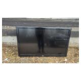 LG 42-Inch Flat Screen TV with Power CordLG