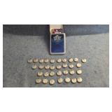 Hockey Cards & Vintage Coke Cap Collectible