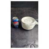 White Saucer Plates ï¿½ Set of 12Set of twelve