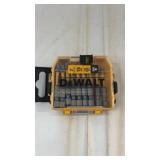 DeWalt 15-piece screwdriver bit set with 2ï¿½ bits,