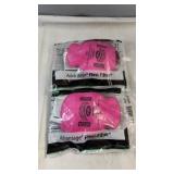 Two packs of MSA Advantage Flexi-Filter P100