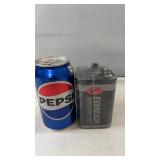 6V Eveready super heavy-duty lantern battery, new