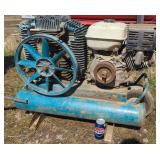 Air Boss Gas-Powered Air Compressor (Honda 9.0
