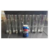 Set of 6 Moxies Beer GlassesSet of six Moxies
