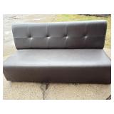Commercial Restaurant Booth Bench Seating ï¿½