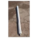 Roll of White Fabric Material Roll of white