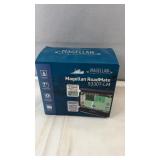 Magellan RoadMate 5330T-LM GPS navigation unit in
