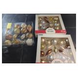 Christmas Ornament SetsCollection of Christmas
