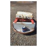 Transmission / Differential Jack ï¿½ 550 lb